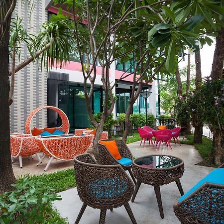 Coffee Station Hostel Udonthani Kültér fotó