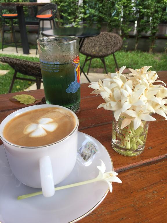 Coffee Station Hostel Udonthani Kültér fotó
