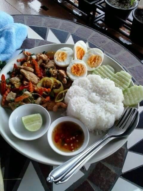 Coffee Station Hostel Udonthani Kültér fotó