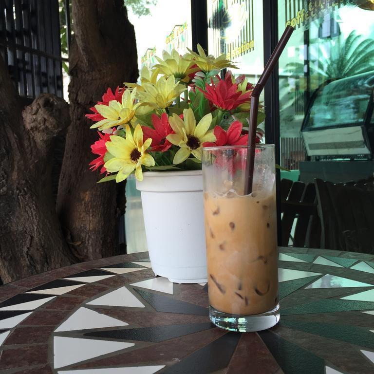 Coffee Station Hostel Udonthani Kültér fotó