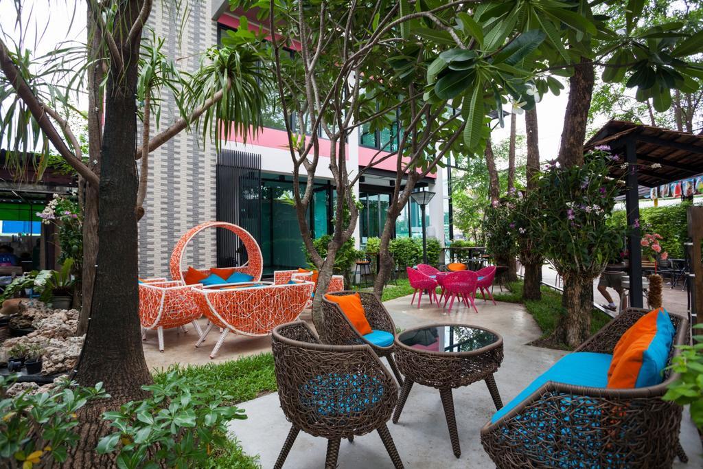 Coffee Station Hostel Udonthani Kültér fotó